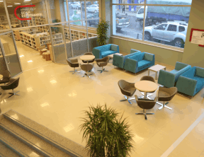ARNAVUTKÖY MİLLET KIRAATHANESİ VE ŞEHİR KÜTÜPHANESİ GALERİ