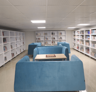 ARNAVUTKÖY MİLLET KIRAATHANESİ VE ŞEHİR KÜTÜPHANESİ GALERİ