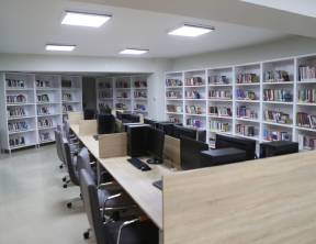 ARNAVUTKÖY MİLLET KIRAATHANESİ VE ŞEHİR KÜTÜPHANESİ GALERİ