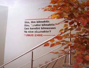 ARNAVUTKÖY MİLLET KIRAATHANESİ VE ŞEHİR KÜTÜPHANESİ GALERİ
