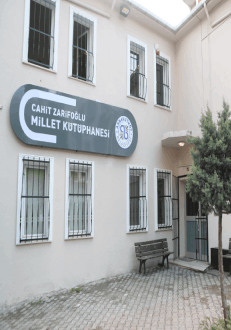 ZİYARETÇİ REHBERİ